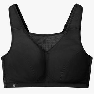 Glamorise Women's Plus Size No-Bounce Camisole Sports Bra Wirefree. (NWOT)